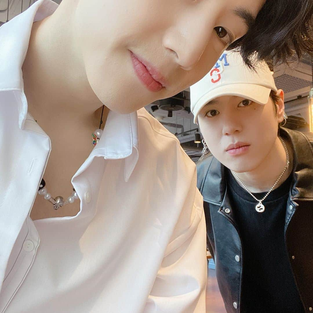 Mark さんのインスタグラム写真 - (Mark Instagram)「💚」5月4日 15時58分 - marktuan