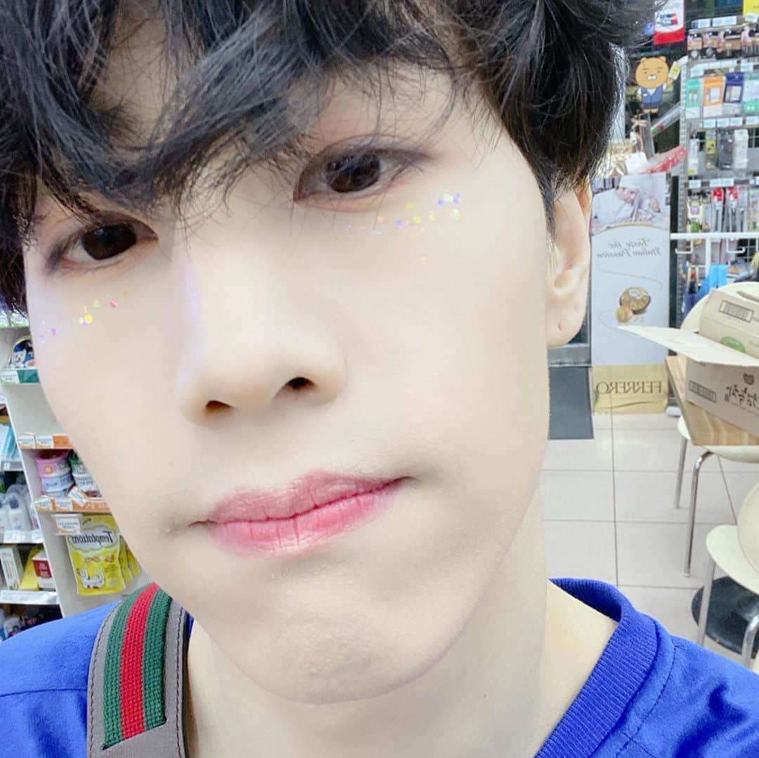 Mark さんのインスタグラム写真 - (Mark Instagram)「💚」5月4日 15時58分 - marktuan