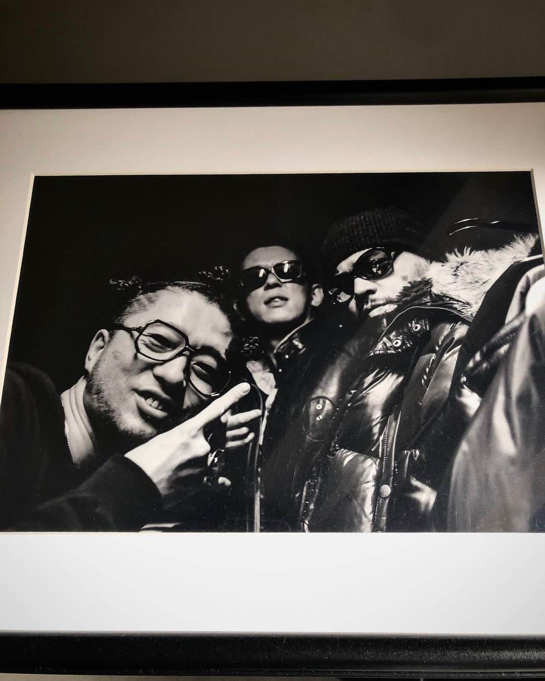 ZEN-LA-ROCKのインスタグラム：「#devlarge #kza #zenlarock 📸 by #cherrychillwill #2011」