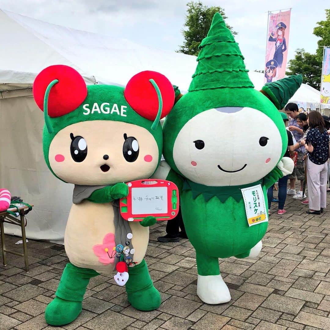 モーリーズのインスタグラム：「#みどりの日  みなさんいかが過ごしですかー！＾＾」
