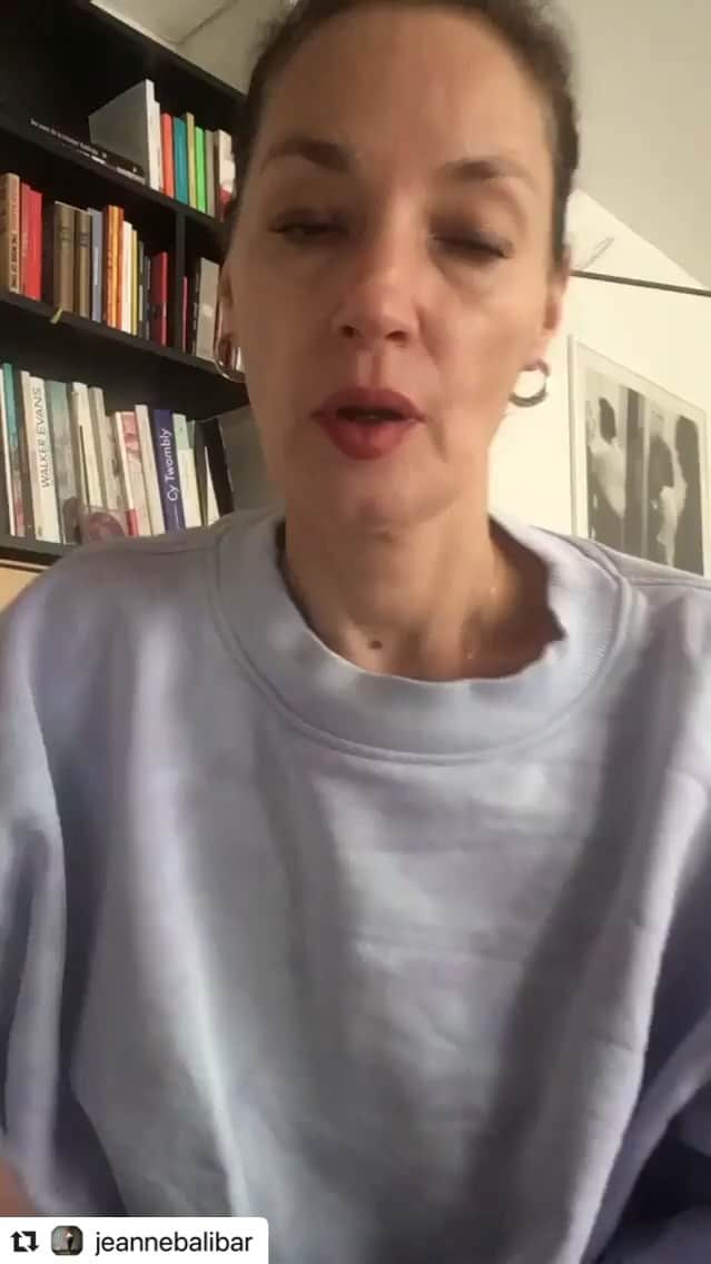 エマニュエル・ベアールのインスタグラム