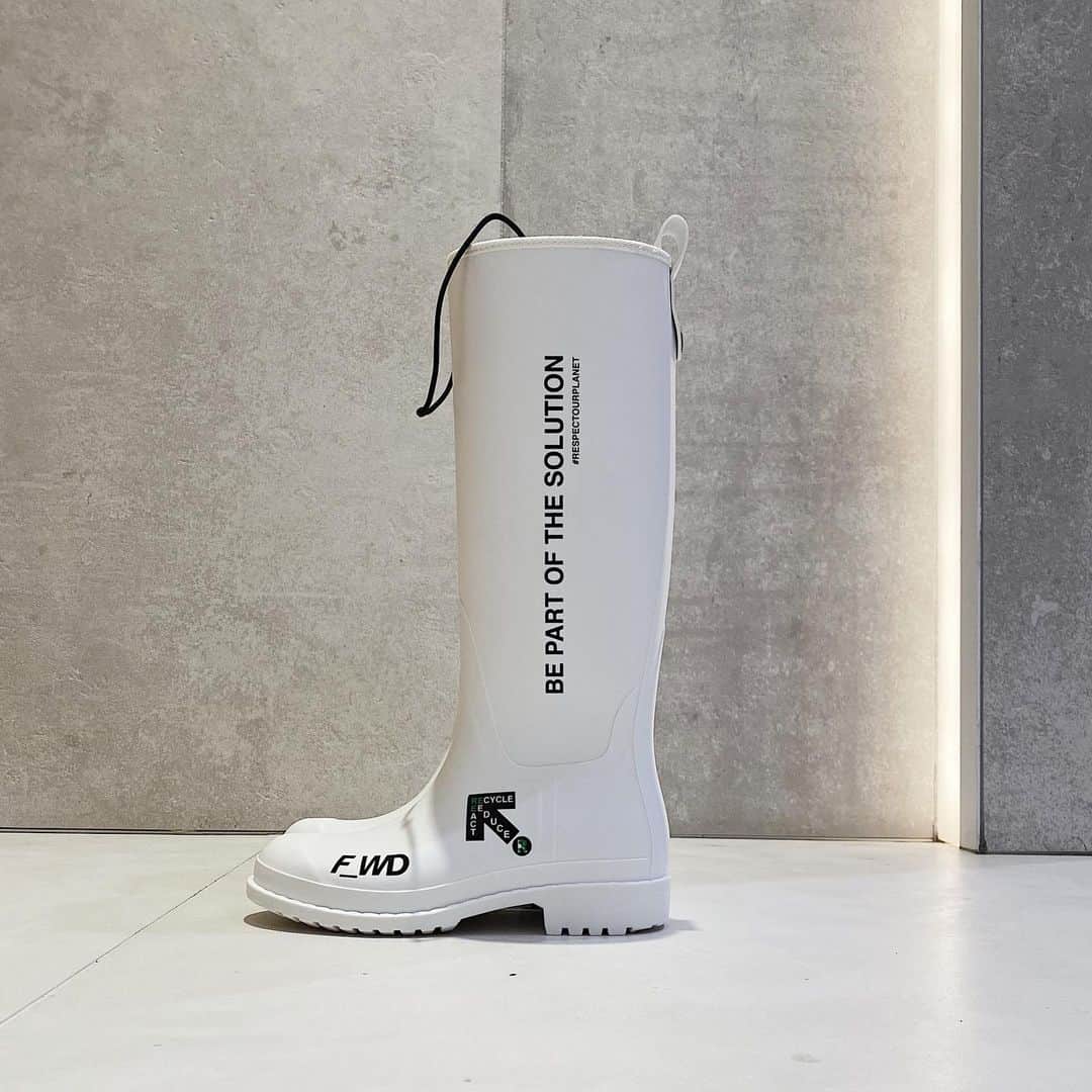 The SECRETCLOSETのインスタグラム：「***﻿ @cyclasofficial ﻿ ﻿ ﻿ @f_wd_react﻿ RAINY BOOTS﻿ ¥33,000(tax in)﻿ ﻿ ﻿ ﻿ #thesecretcloset ﻿ #thesecretclosettokyo ﻿ #cyclas﻿ #cyclasofficial ﻿ #futakotamagawa﻿ #roppongi﻿ #nagoya﻿ #シークレットクロゼット﻿ #シクラス」