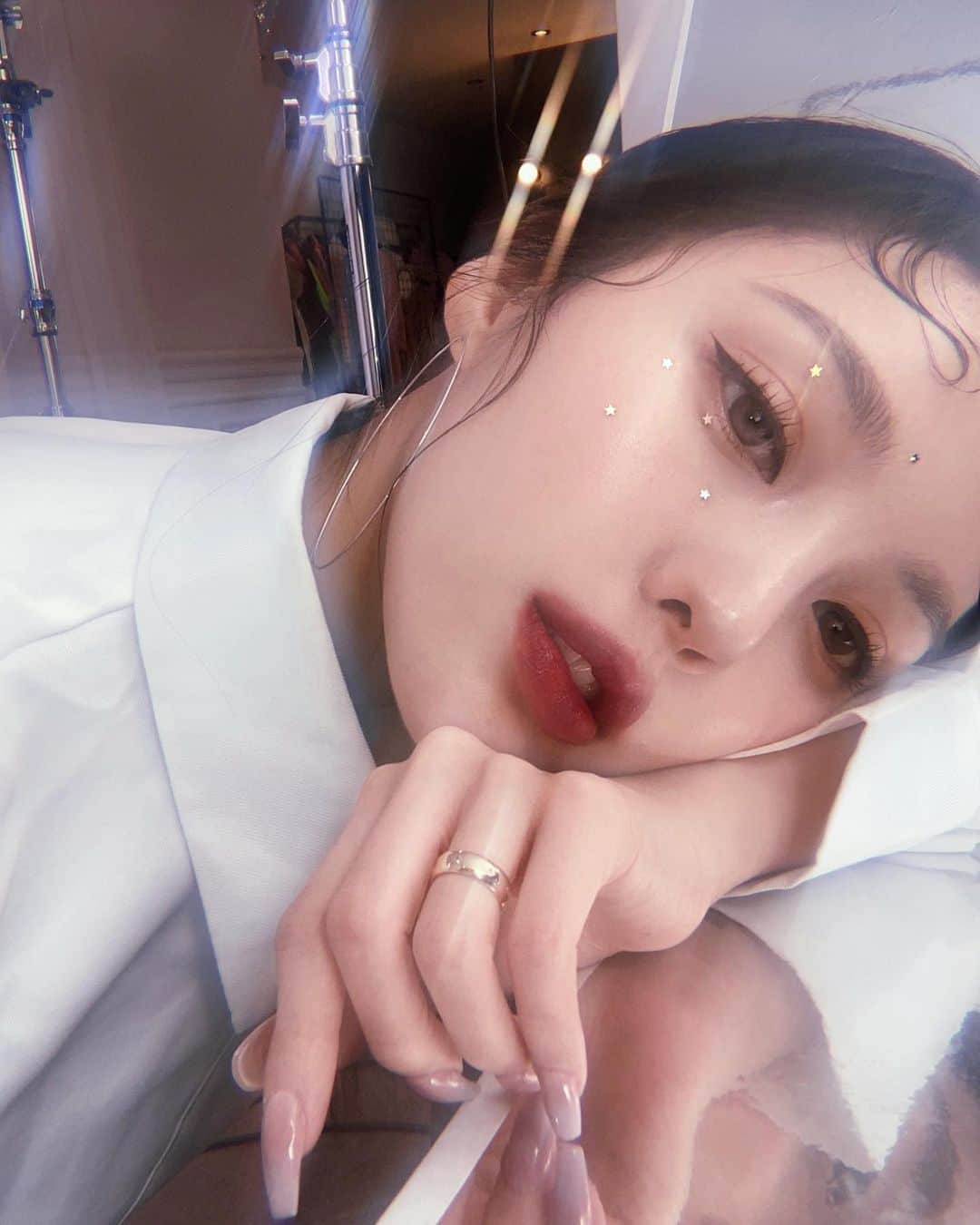 ポニーのインスタグラム：「What's your zodiac sign?:) My sign is ♒️!」