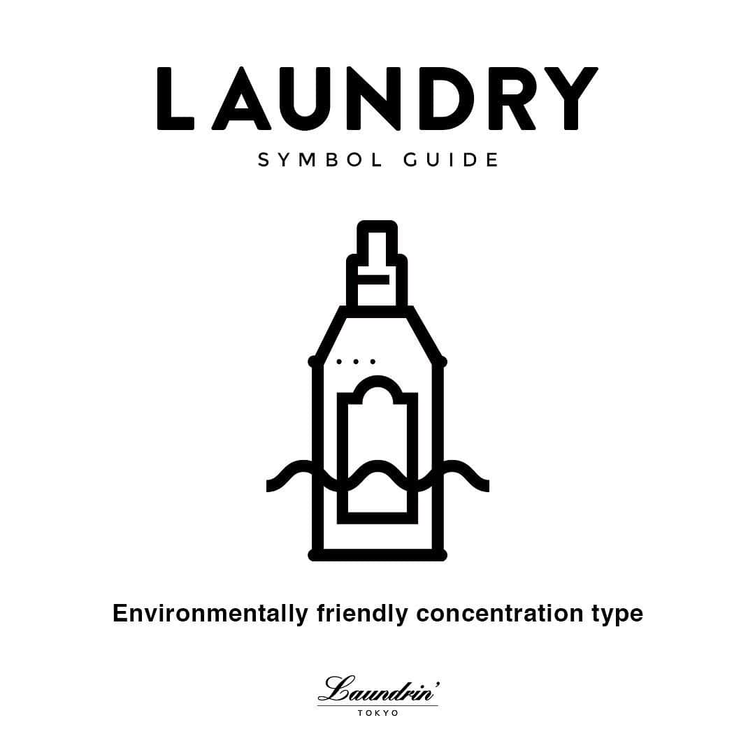 Laundrin / ランドリンのインスタグラム