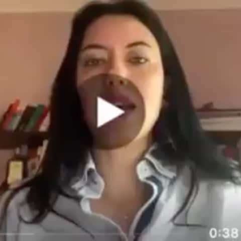 のインスタグラム：「Te dico fermate 😂」