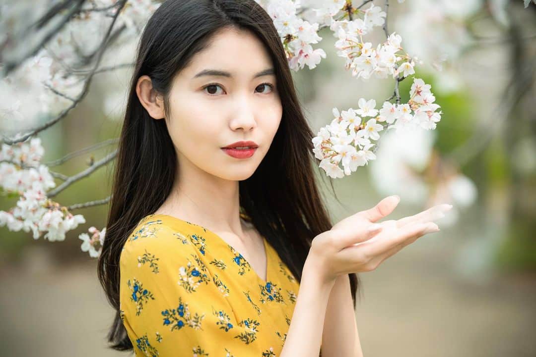 小川沙樹のインスタグラム：「載せるものがなくなってきたので過去のデータでも載せていこうかと思います✌️✌️」