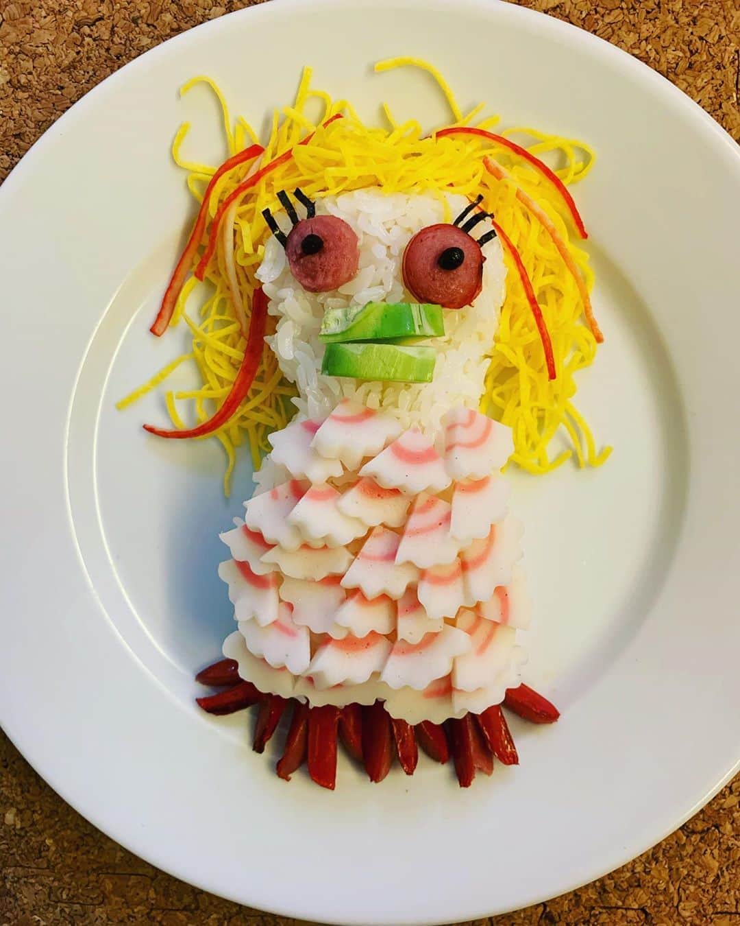 鈴木杏のグルメインスタ