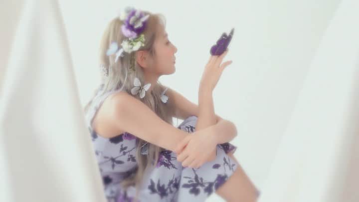 アン・ジヨンのインスタグラム