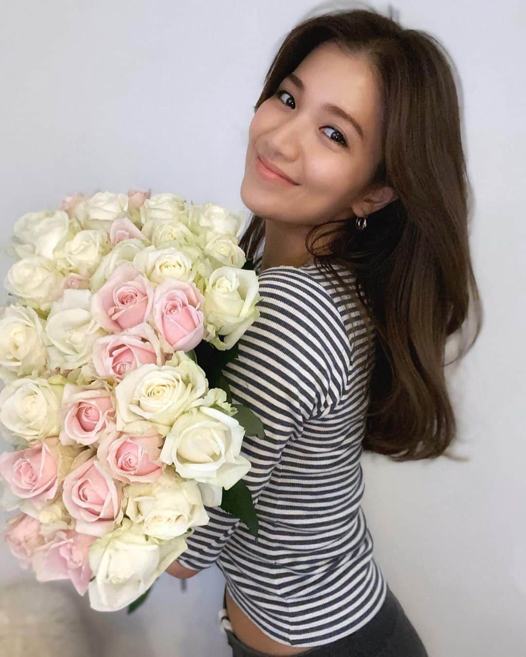 上原歩のインスタグラム