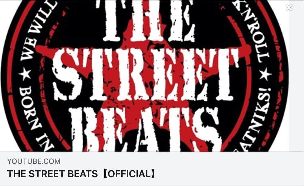 THE STREET BEATS（ザ・ストリート・ビーツ）のインスタグラム