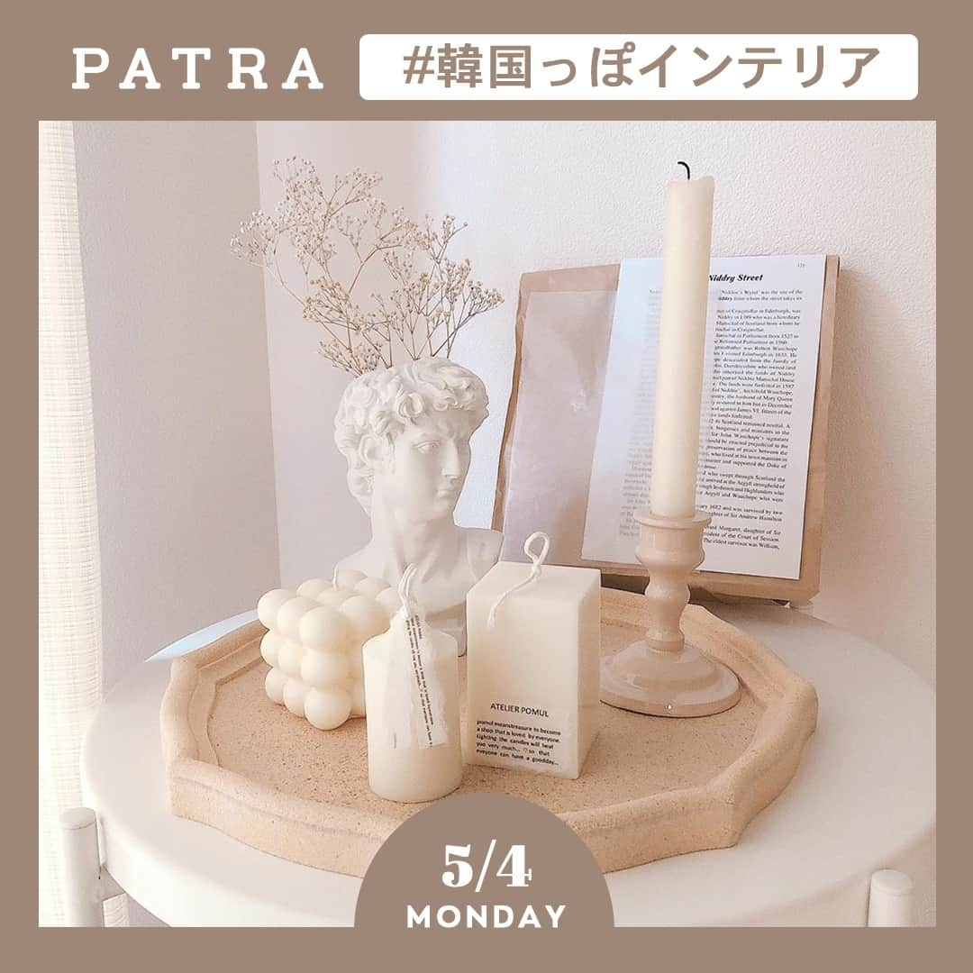 PATRA magazineのインスタグラム