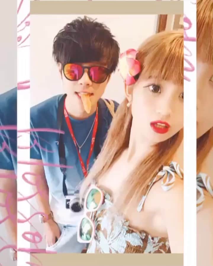 田南輝一のインスタグラム：「. . 最近は家族でカメラロールを見るのが、 至福の時間。 . それでも時間が余る最近だからお気に入りの写真を繋ぎ合わせてみた . . . 本当に幸せな家族になってるな〜って実感する。 嫁って本当に可愛いし子供って本当に愛おしい。。 . #VITA #ショートムービー ＃一瞬で思い出整理しました　#びた動画　#おうち時間 #家族」
