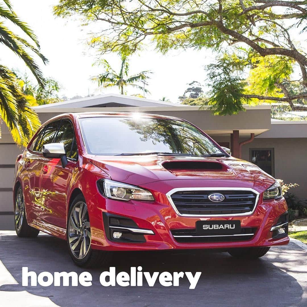 Subaru Australiaさんのインスタグラム写真 - (Subaru AustraliaInstagram)「Thanks to Subaru's home delivery service, you can buy your Subaru online and get that new car thrill delivered right to your door. Subaru Buy Online with Home Delivery, at participating Authorised Subaru Retailers. T&Cs apply.  Learn more at subaru.com.au or copy and paste the link👇 ⁣https://bit.ly/3c03YCw ⁣ ⁣#Subaru ⁣#SubaruHomeDelivery ⁣#OneLittleMoment ⁣」5月4日 19時23分 - subaruaustralia