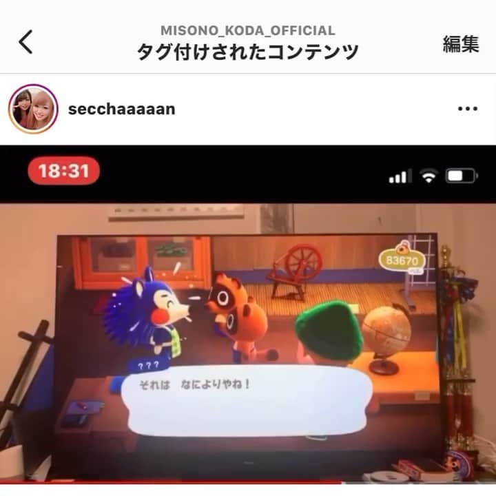 misoNosukeのインスタグラム