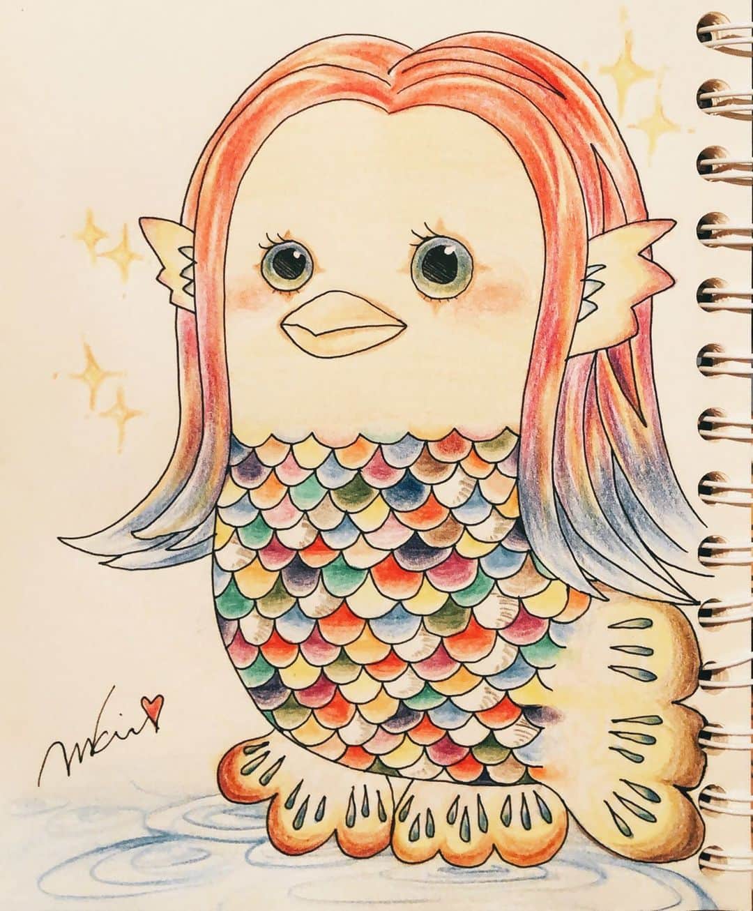 林まきのインスタグラム