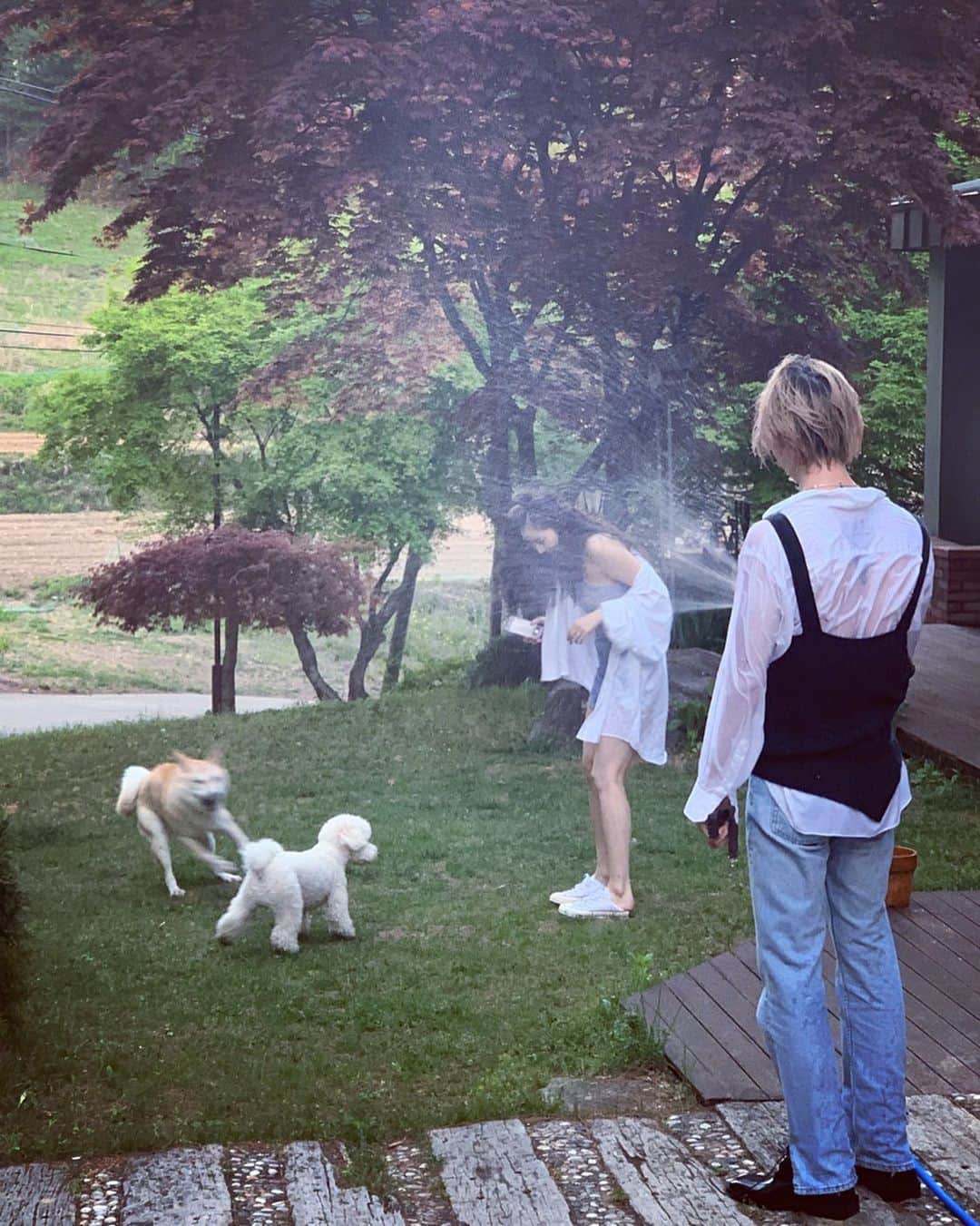 ヒョナ さんのインスタグラム写真 - (ヒョナ Instagram)5月4日 21時59分 - hyunah_aa