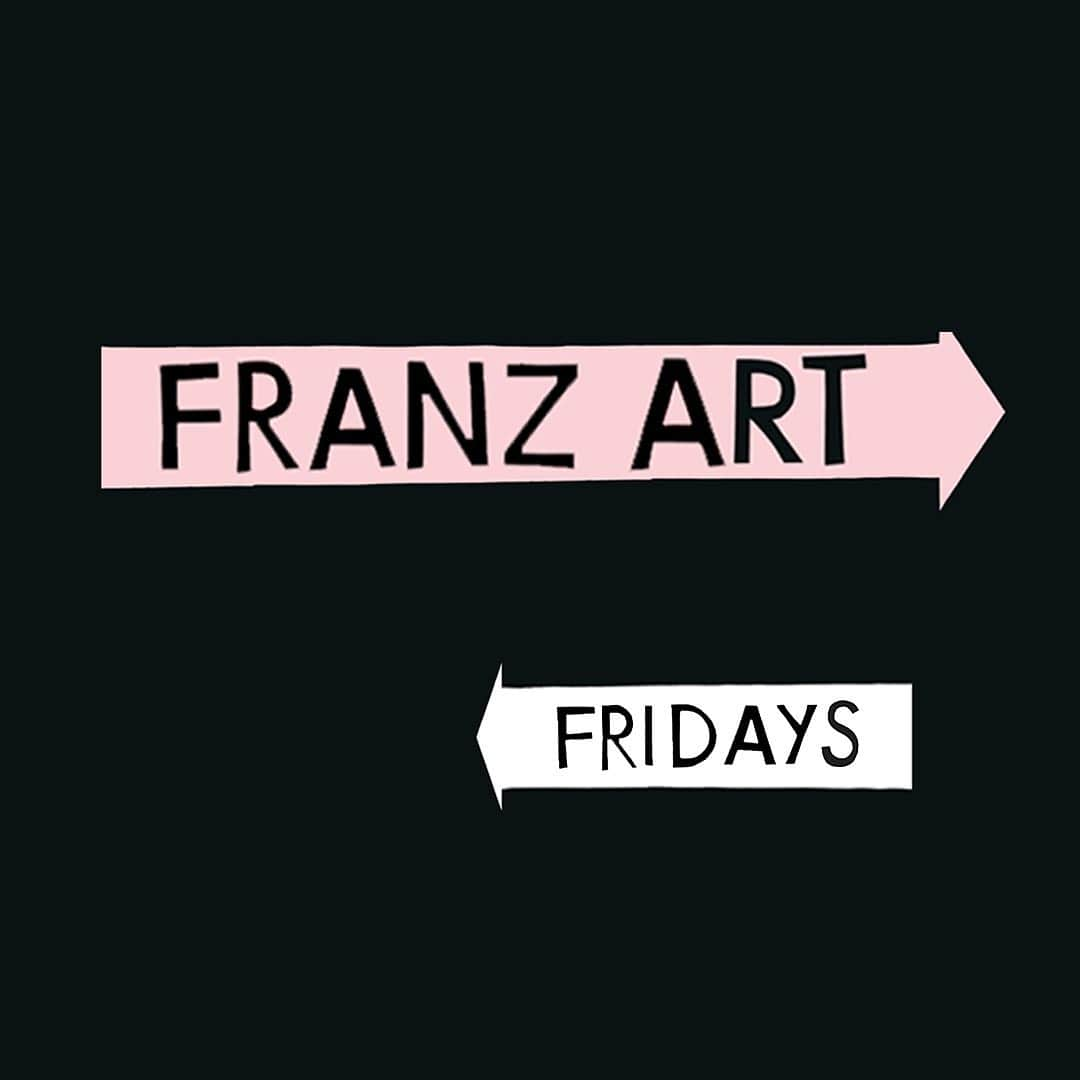 フランツ・フェルディナンドさんのインスタグラム写真 - (フランツ・フェルディナンドInstagram)「We've featured your #FranzArtFridays on a new highlight on our profile.」5月4日 21時53分 - franz_ferdinand