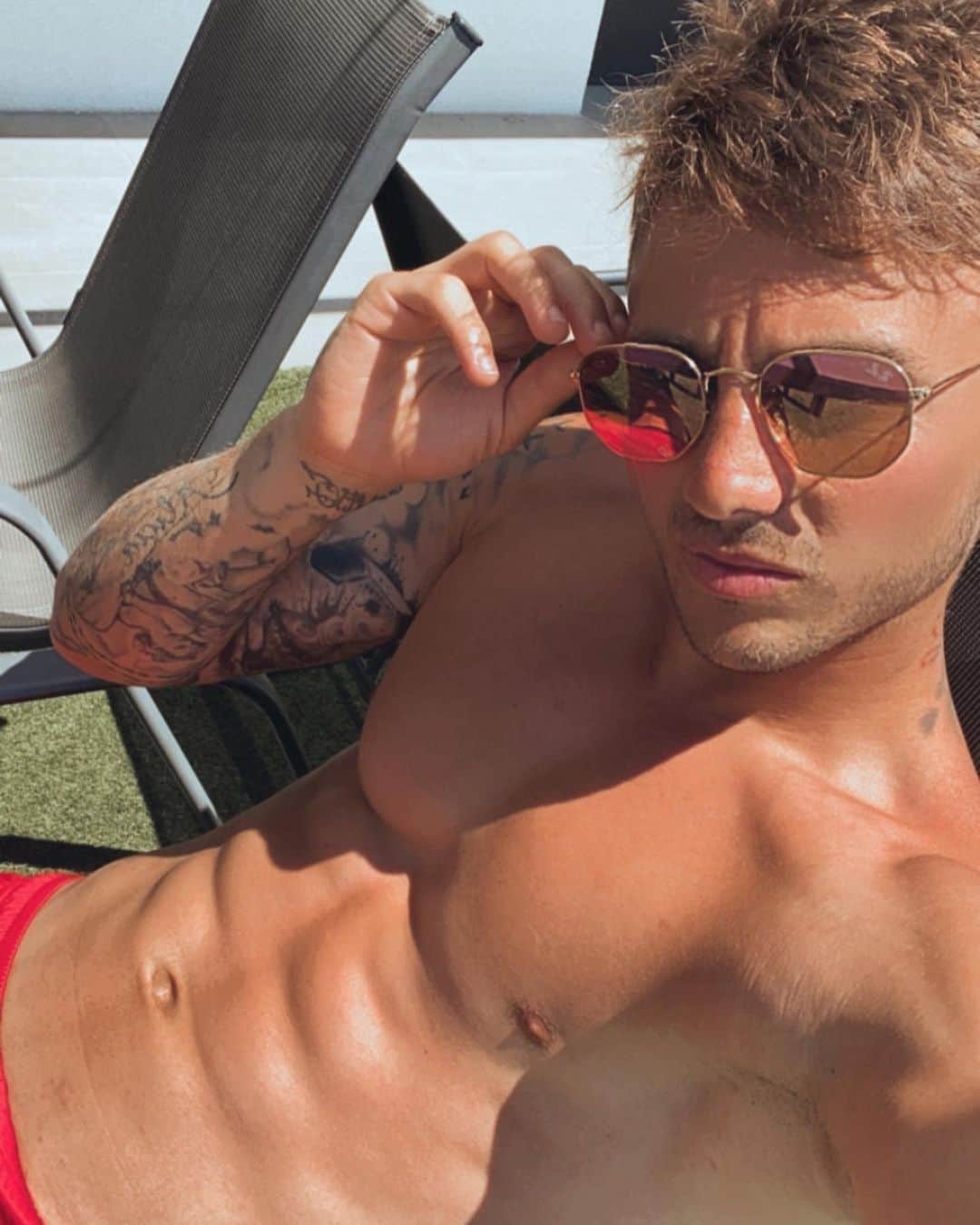パブロ・マフェオのインスタグラム：「1 o 2⁉️」