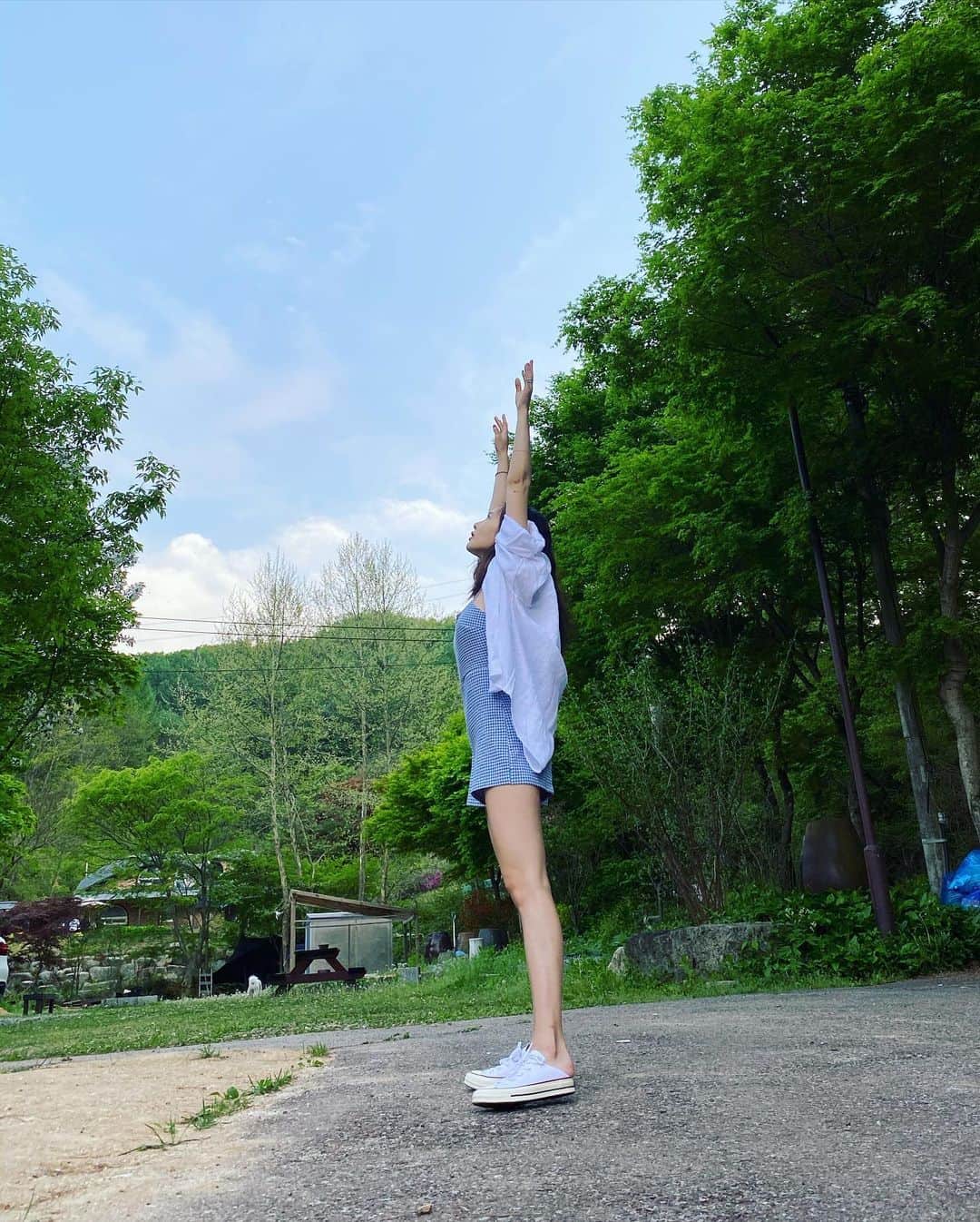 ヒョナ さんのインスタグラム写真 - (ヒョナ Instagram)5月4日 22時15分 - hyunah_aa