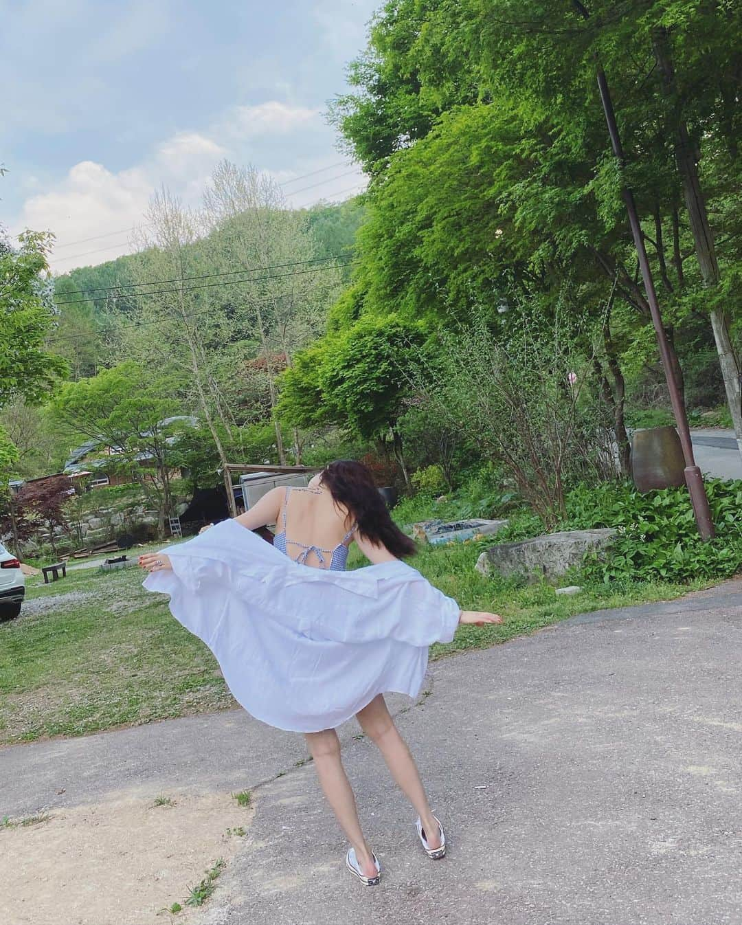 ヒョナ さんのインスタグラム写真 - (ヒョナ Instagram)5月4日 22時15分 - hyunah_aa