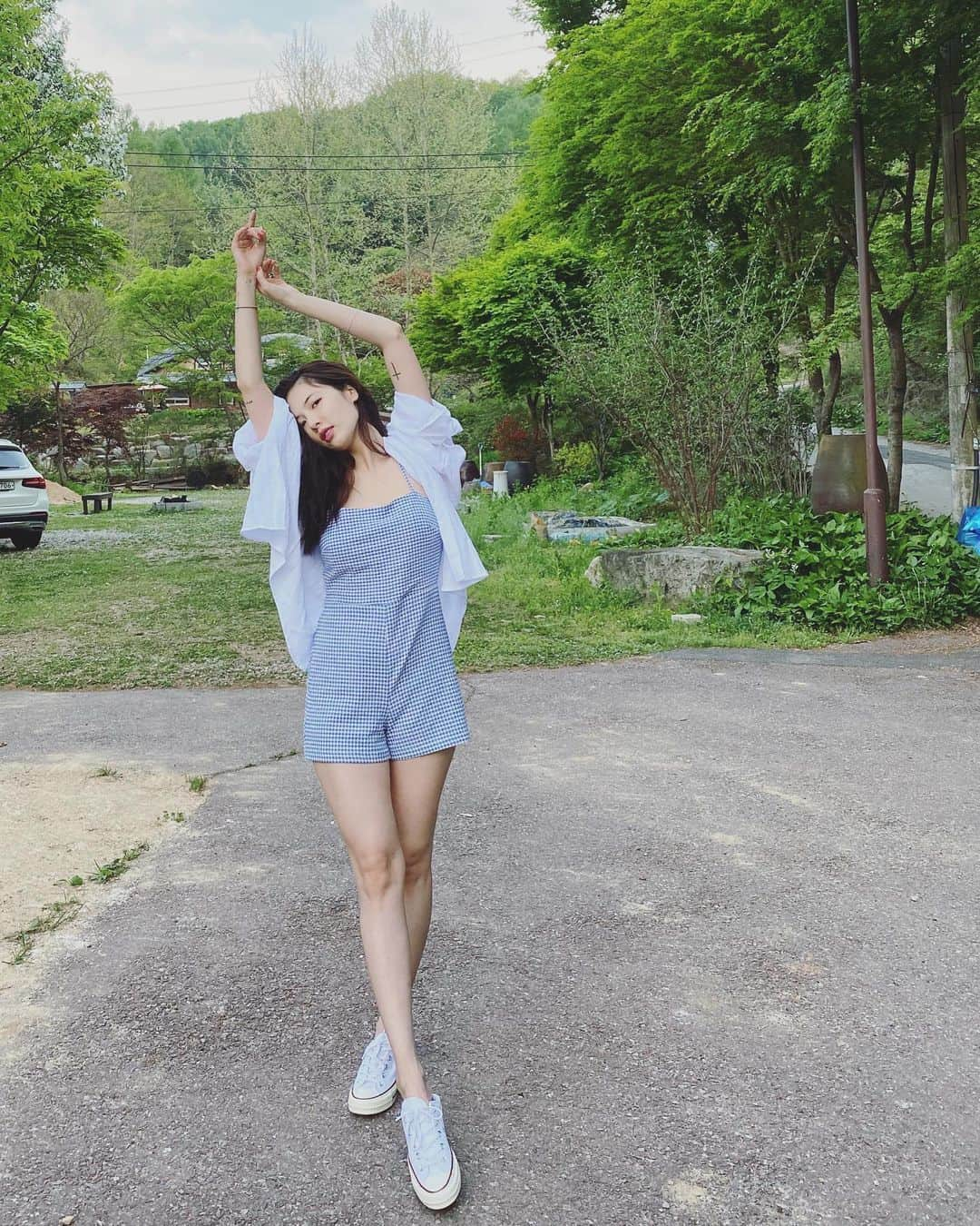 ヒョナ さんのインスタグラム写真 - (ヒョナ Instagram)5月4日 22時15分 - hyunah_aa