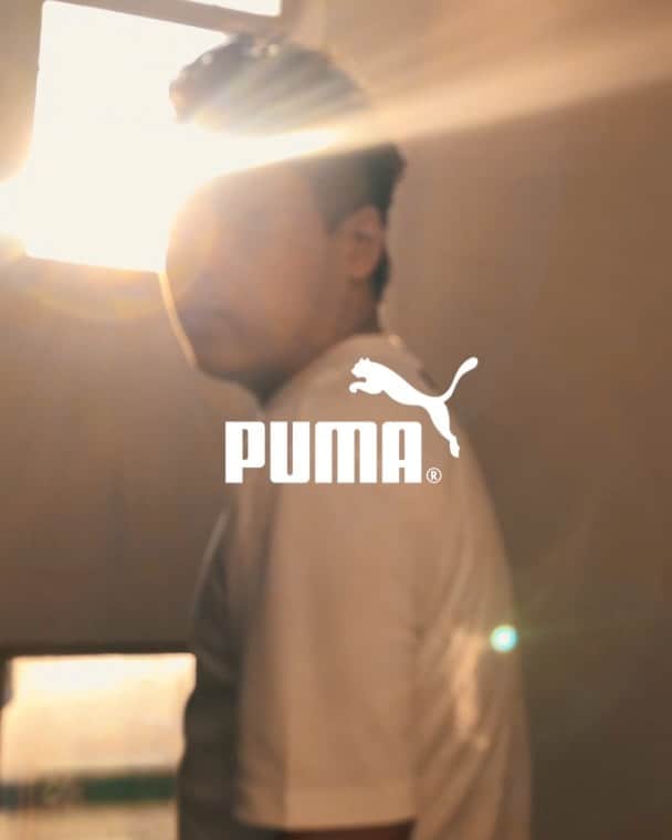 FATKINGのインスタグラム：「™️ 要有對 @puma，先至係巴打 👊🏻 #PumaHK #PumaRSX」