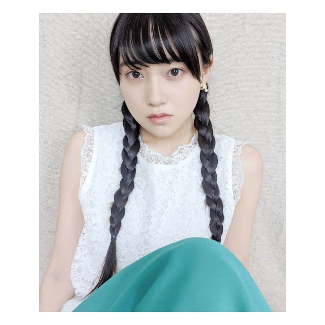 相川結さんのインスタグラム写真 - (相川結Instagram)「このシリーズラストです♪ ありがとうございました♡ #女優 #モデル #関西 #黒髪ロング #151cm」5月4日 22時23分 - yu__nyan16