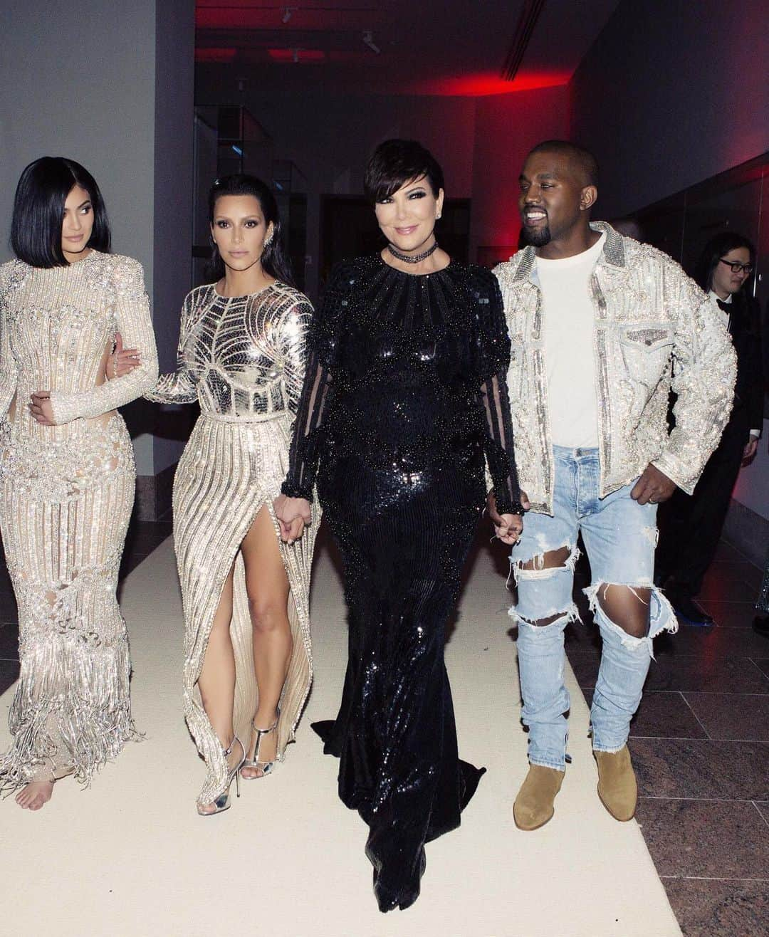 クリス・ジェンナーさんのインスタグラム写真 - (クリス・ジェンナーInstagram)「Met Gala memories!! #MetGala」5月5日 0時12分 - krisjenner