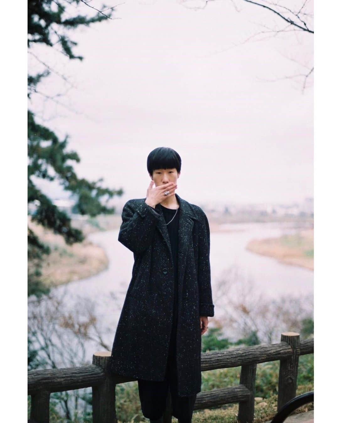 坂口涼太郎さんのインスタグラム写真 - (坂口涼太郎Instagram)「👄💭 #涼短歌 ... 📷 @koshiro_kato」5月5日 1時10分 - ryotarosakaguchi