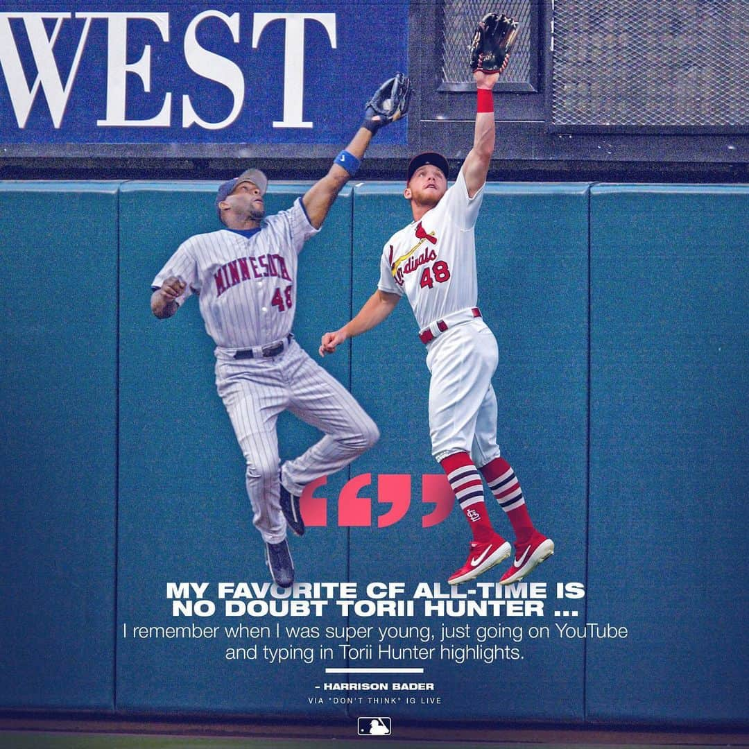 MLBさんのインスタグラム写真 - (MLBInstagram)「Put it in the air and these guys will hunt it down. 😤」5月5日 1時49分 - mlb