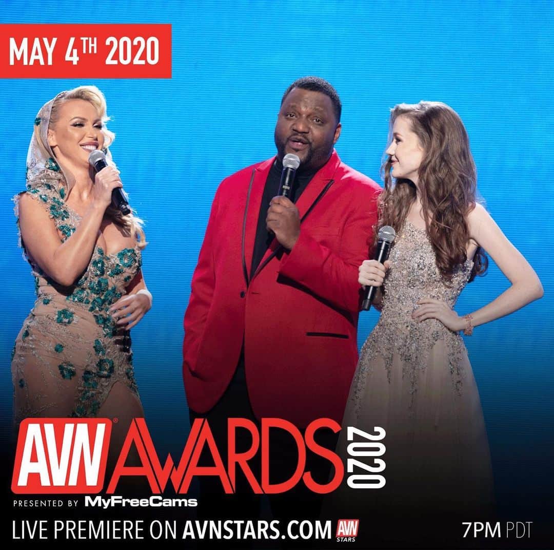ニッキー・ベンツさんのインスタグラム写真 - (ニッキー・ベンツInstagram)「The world premiere of the AVN Awards Show is tonight at 7pm PDT AVNStars.com AVN has a surprise for you tonight!! See ya there 🥳 @avn @avnawards 🥳」5月5日 2時43分 - nikkibenz