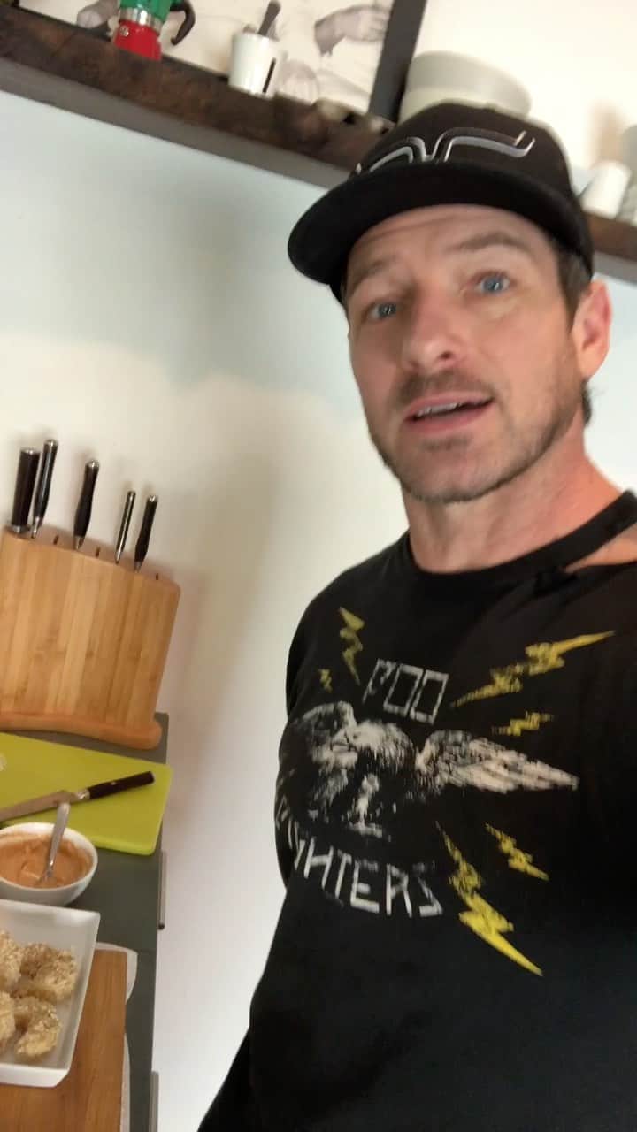 イアン・ボーエンのインスタグラム
