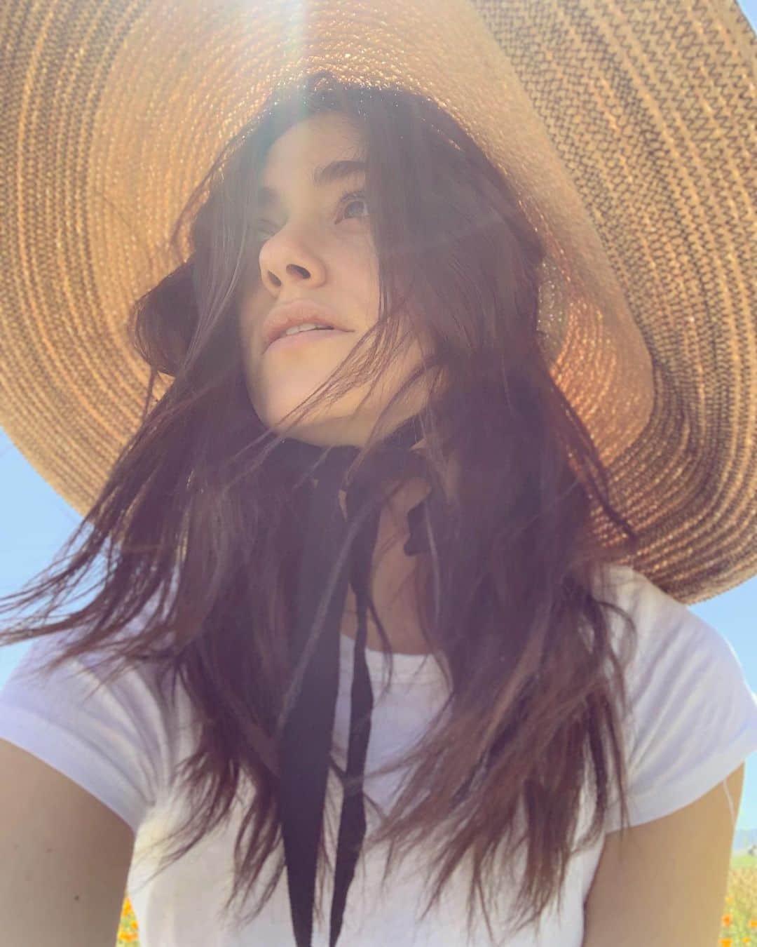 のインスタグラム：「Looking forward....」