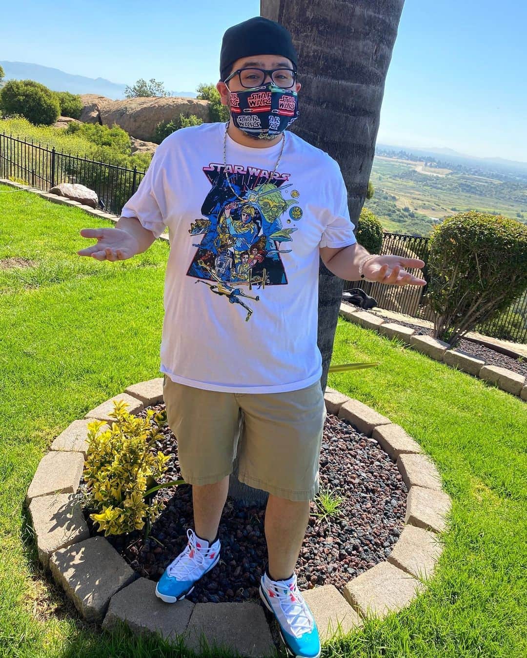 リコ・ロドリゲスのインスタグラム：「May the 4th be with you ⚔️🔮🚀」