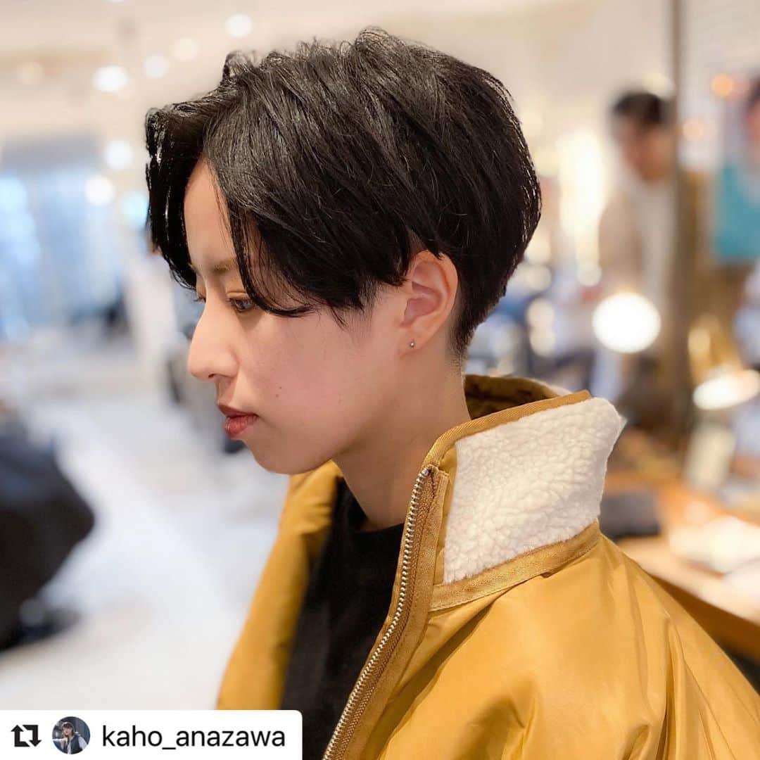 Hairsalon BREEN Tokyoのインスタグラム