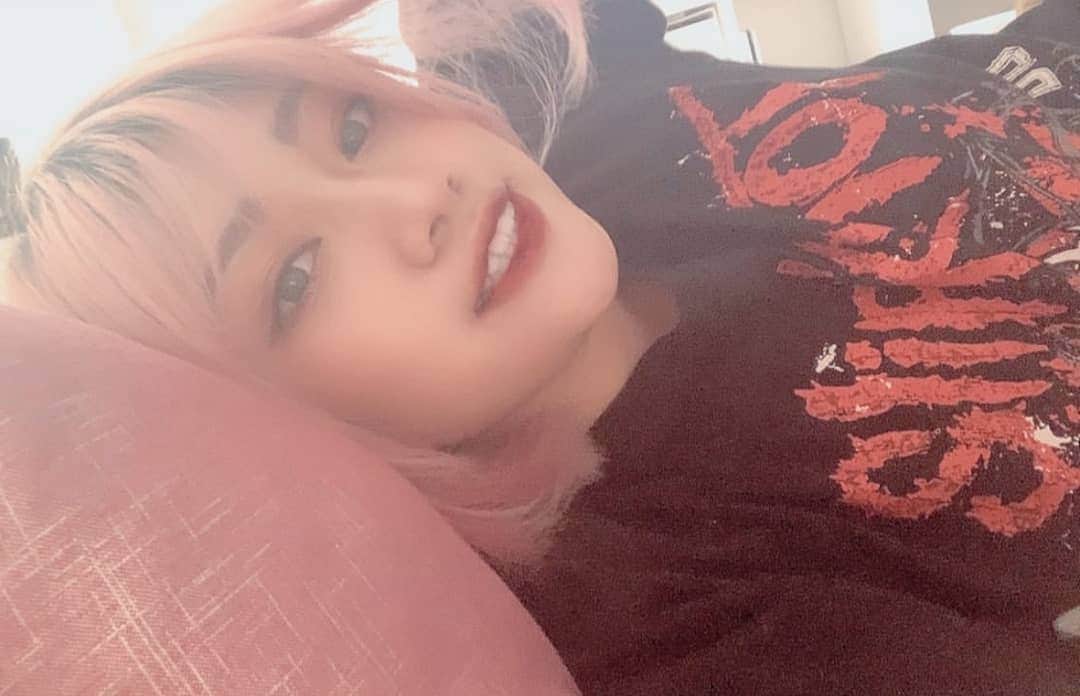 ハナキムラファンのインスタグラム