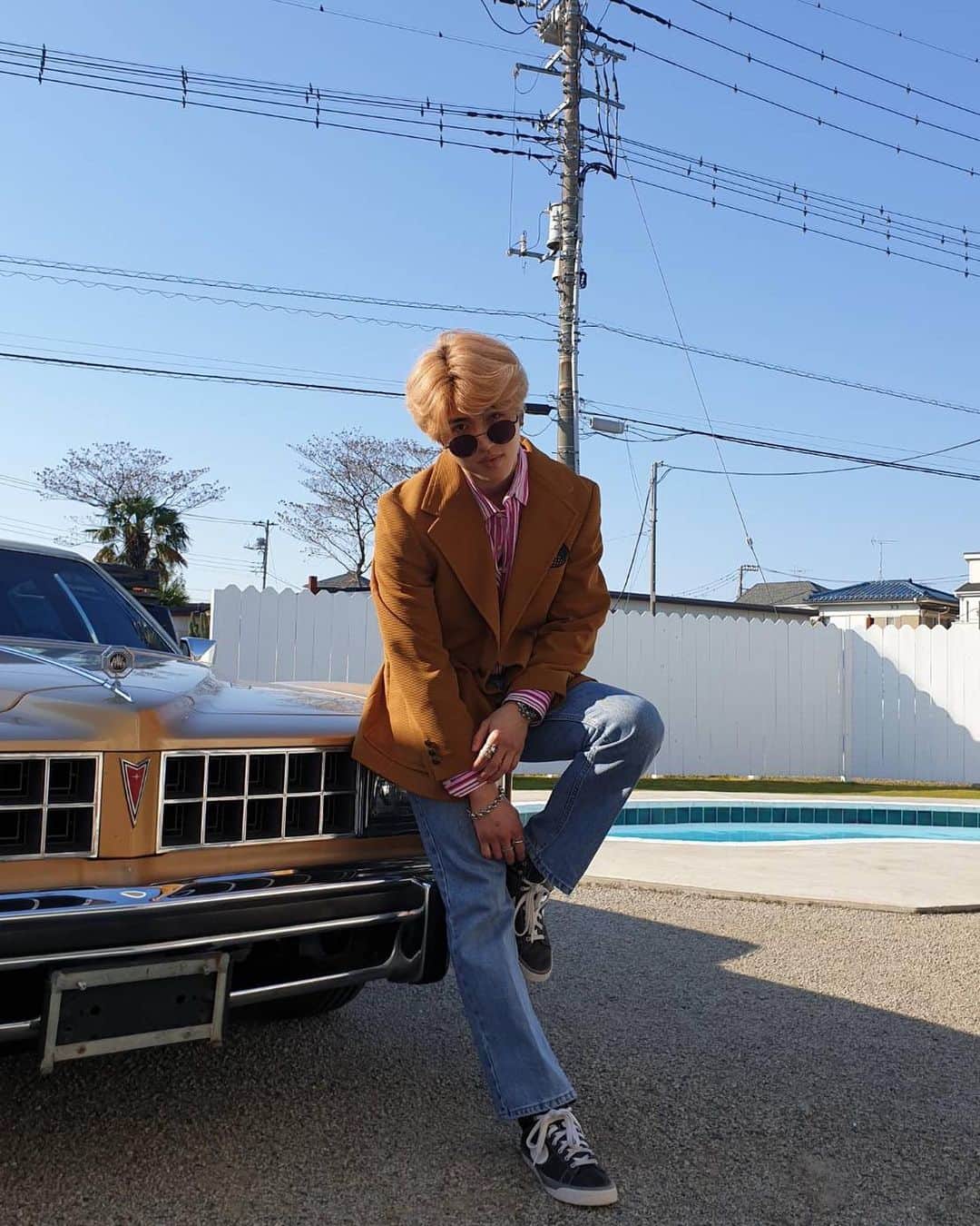 原田デイビッドのインスタグラム