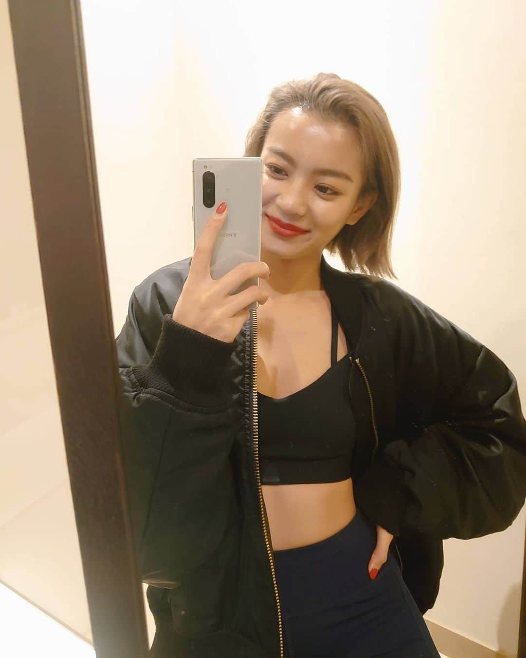平アスカのインスタグラム