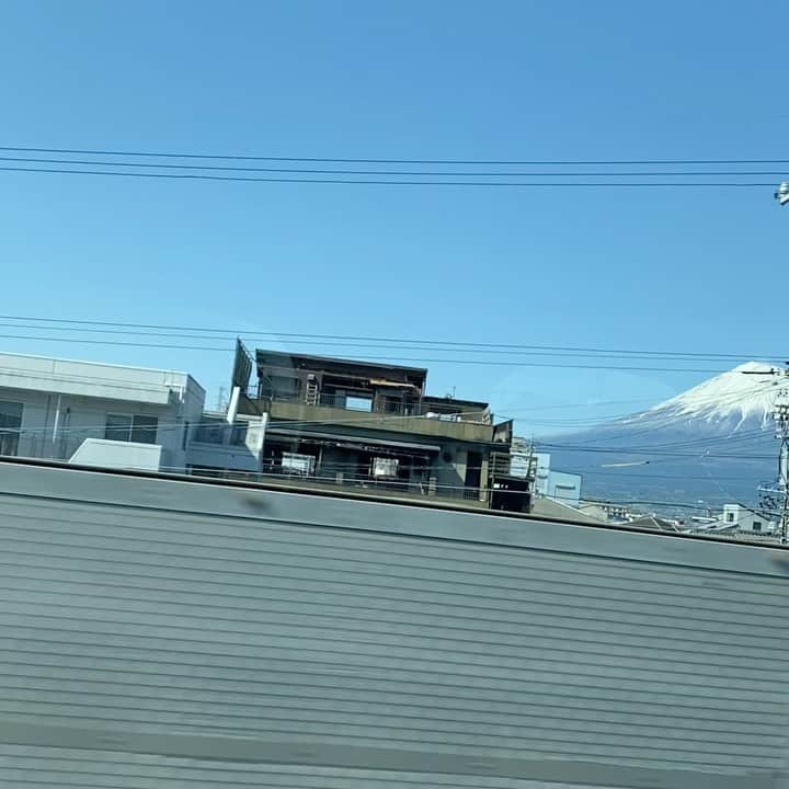斎藤ノブのインスタグラム：「#富士山」