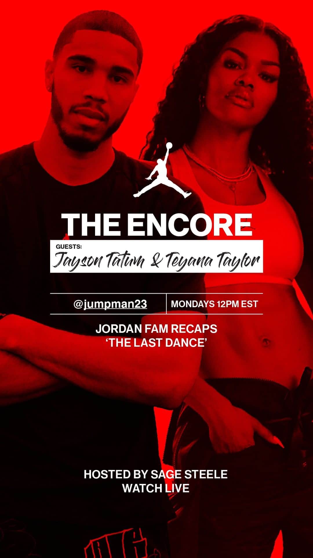 Jordanのインスタグラム