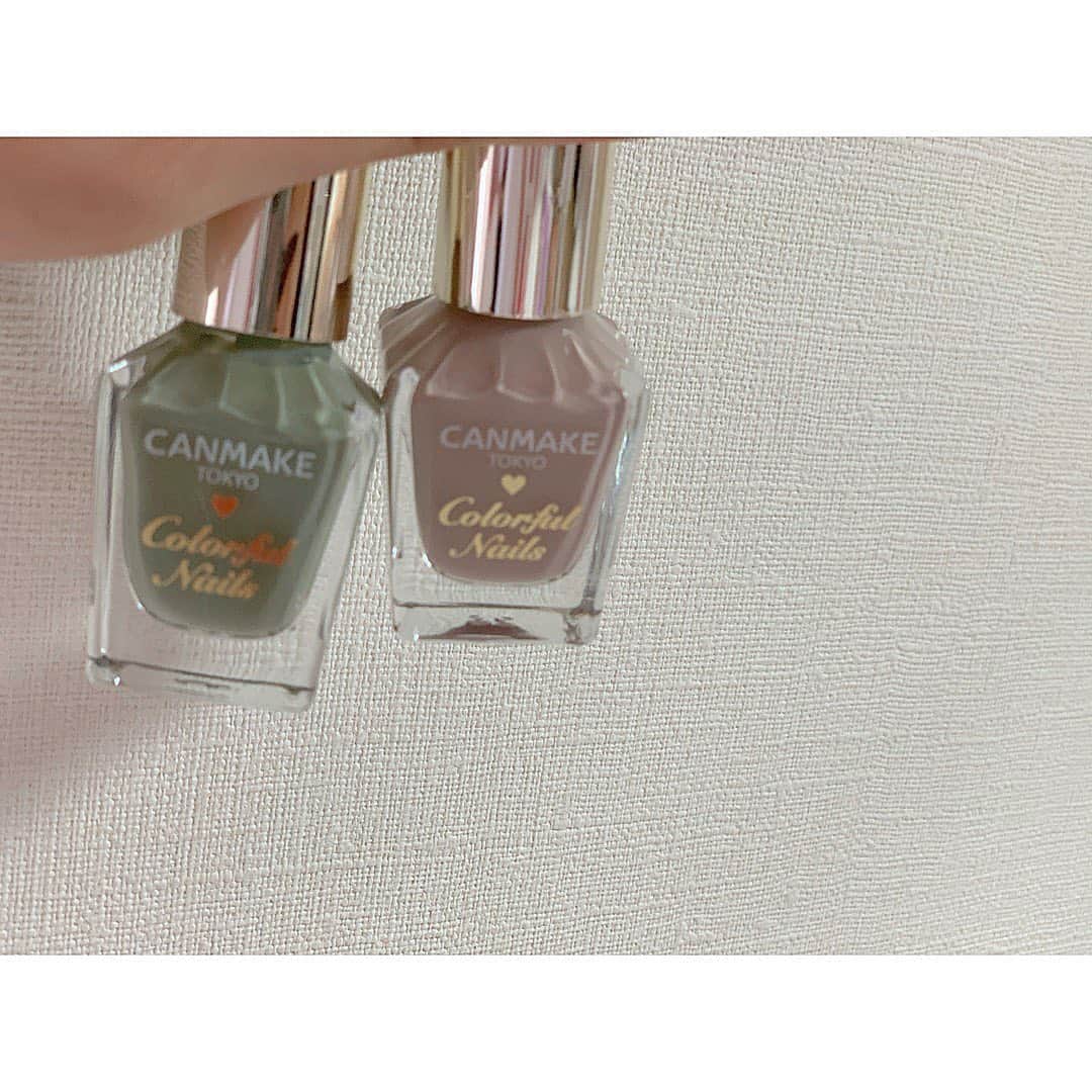 平野夢来（ゆぴぴ）のインスタグラム：「自粛中ネイル行けないからお家でマニュキュア💅🏼🎀 ・ ・ ・ #lnstalike #like4like #f4f #lnstagood #lnstapic  #cecilmcbee」