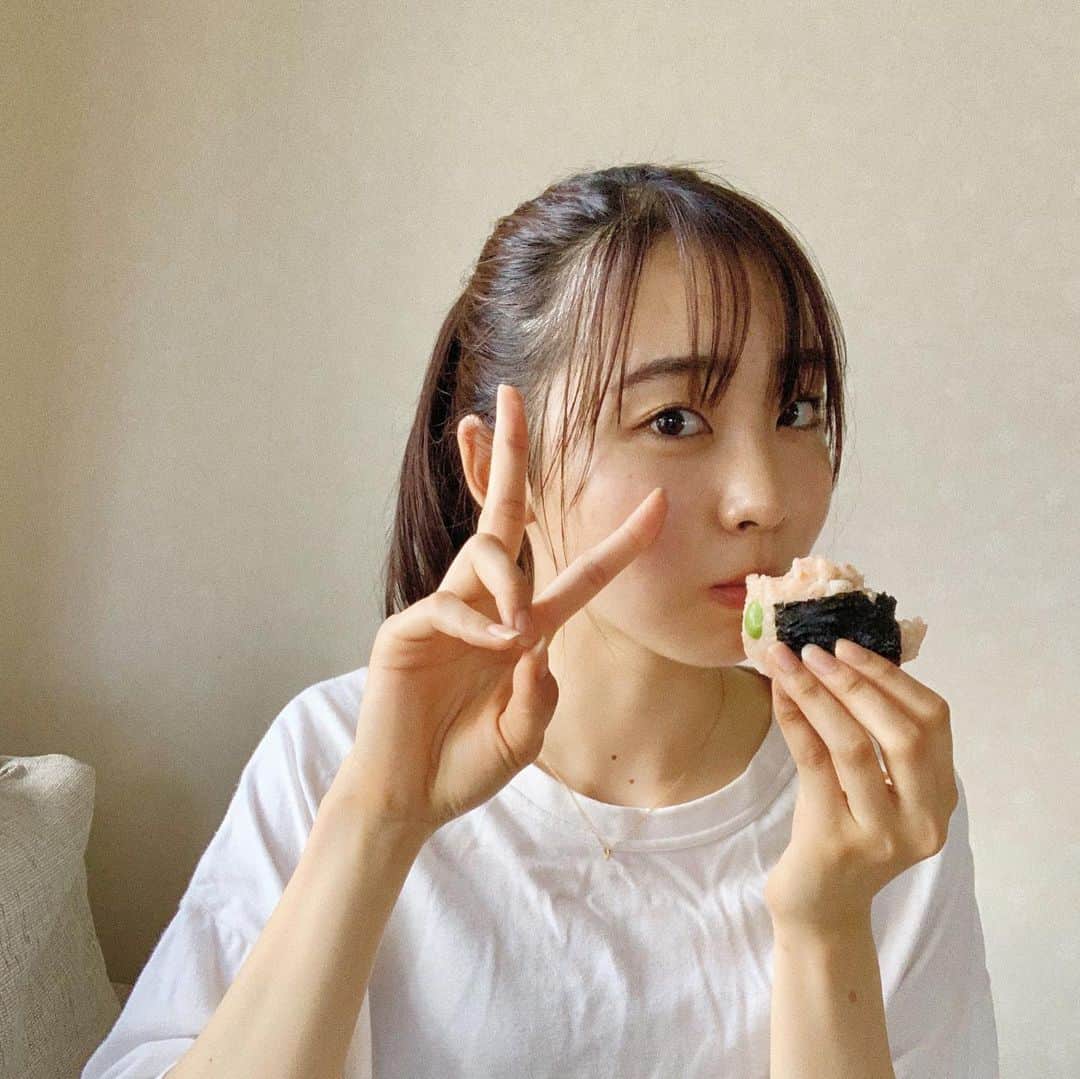 中田陽菜子さんのインスタグラム写真 - (中田陽菜子Instagram)「🍙🎏✨」5月5日 9時09分 - nakadahinako__