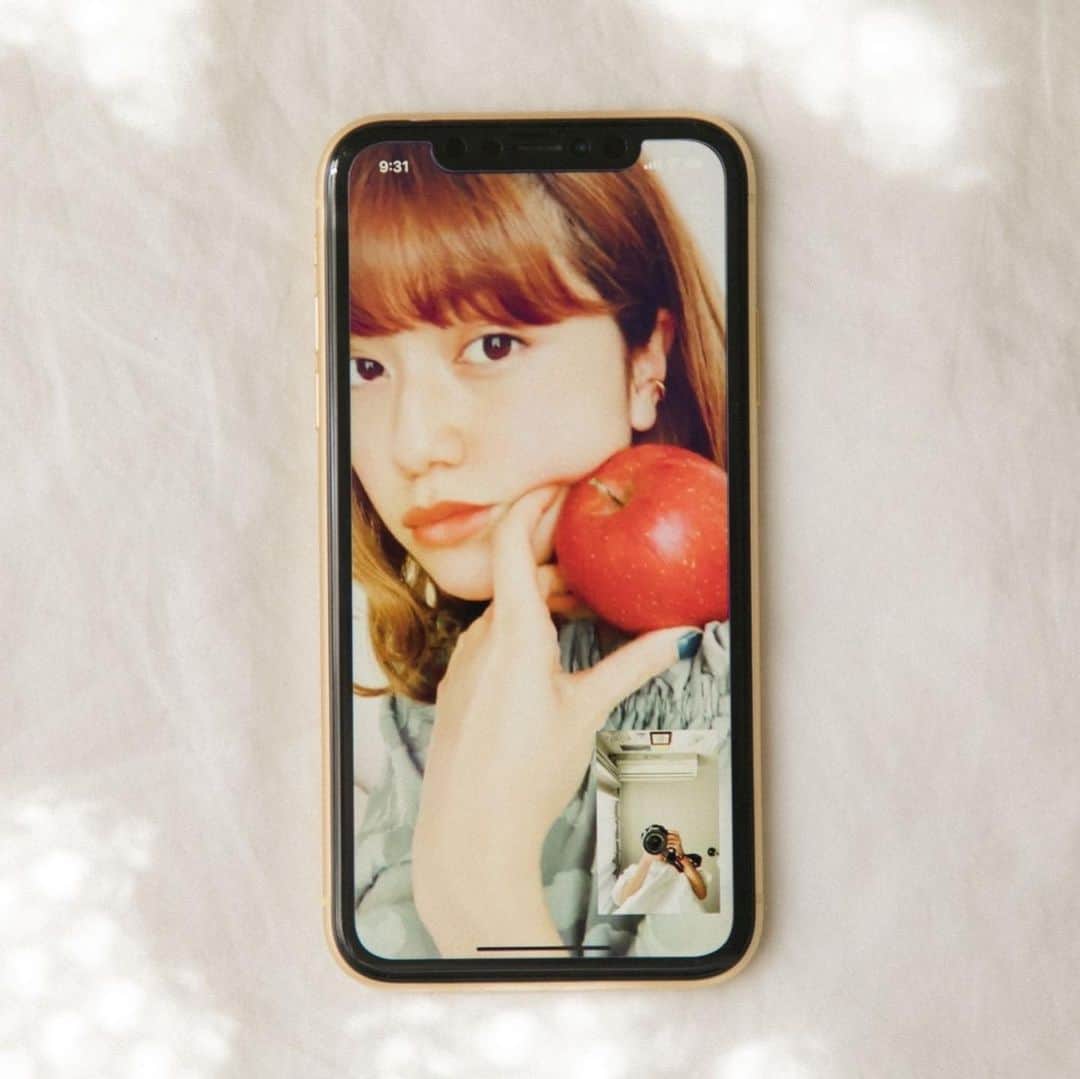 福田瞳のインスタグラム