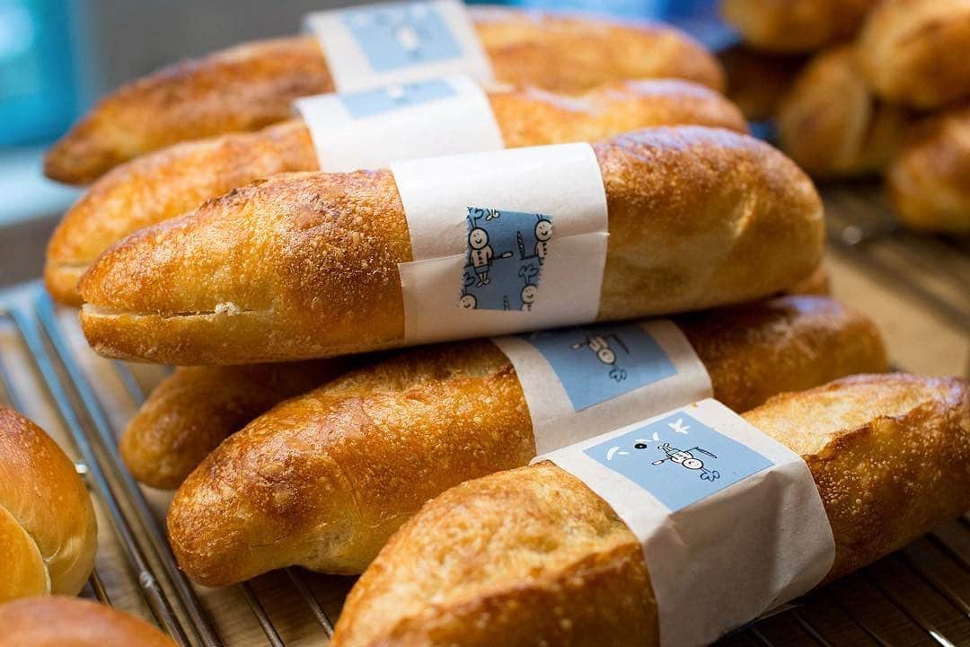 笹塚駅のパン屋さん オパンのグルメインスタ
