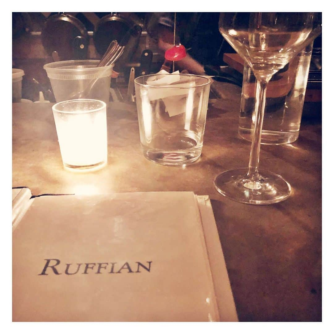 クリスタル・リードさんのインスタグラム写真 - (クリスタル・リードInstagram)「Manhattan food lusting... Soon, soon. @viacarota @ruffian_nyc @abcvnyc」5月5日 10時18分 - crystalmreed