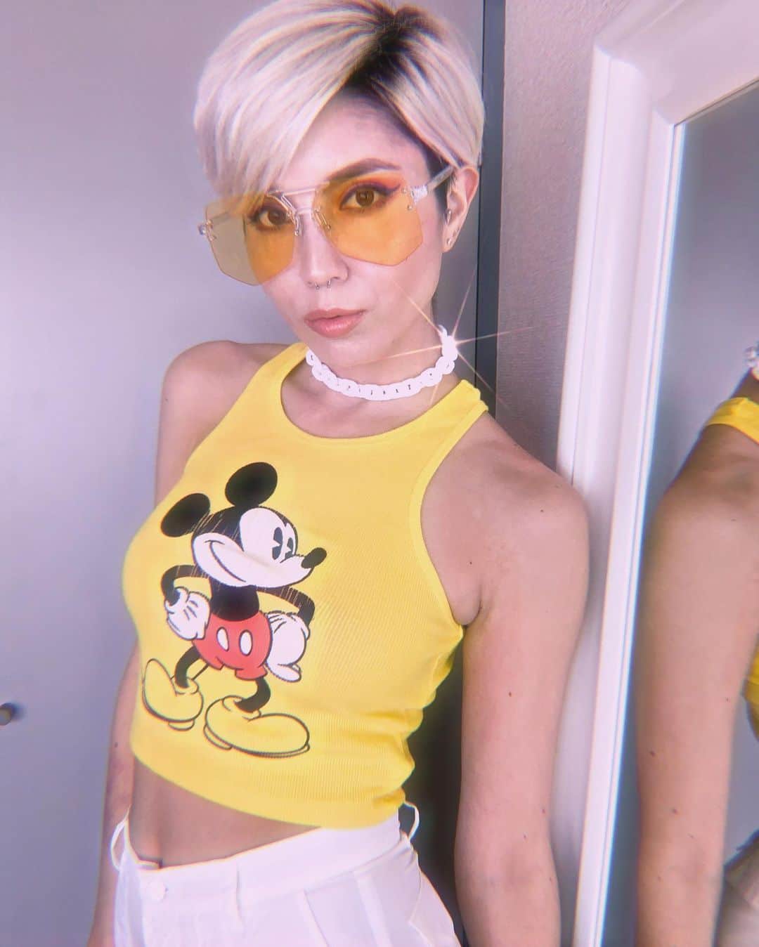 サマンサ麻里子のインスタグラム