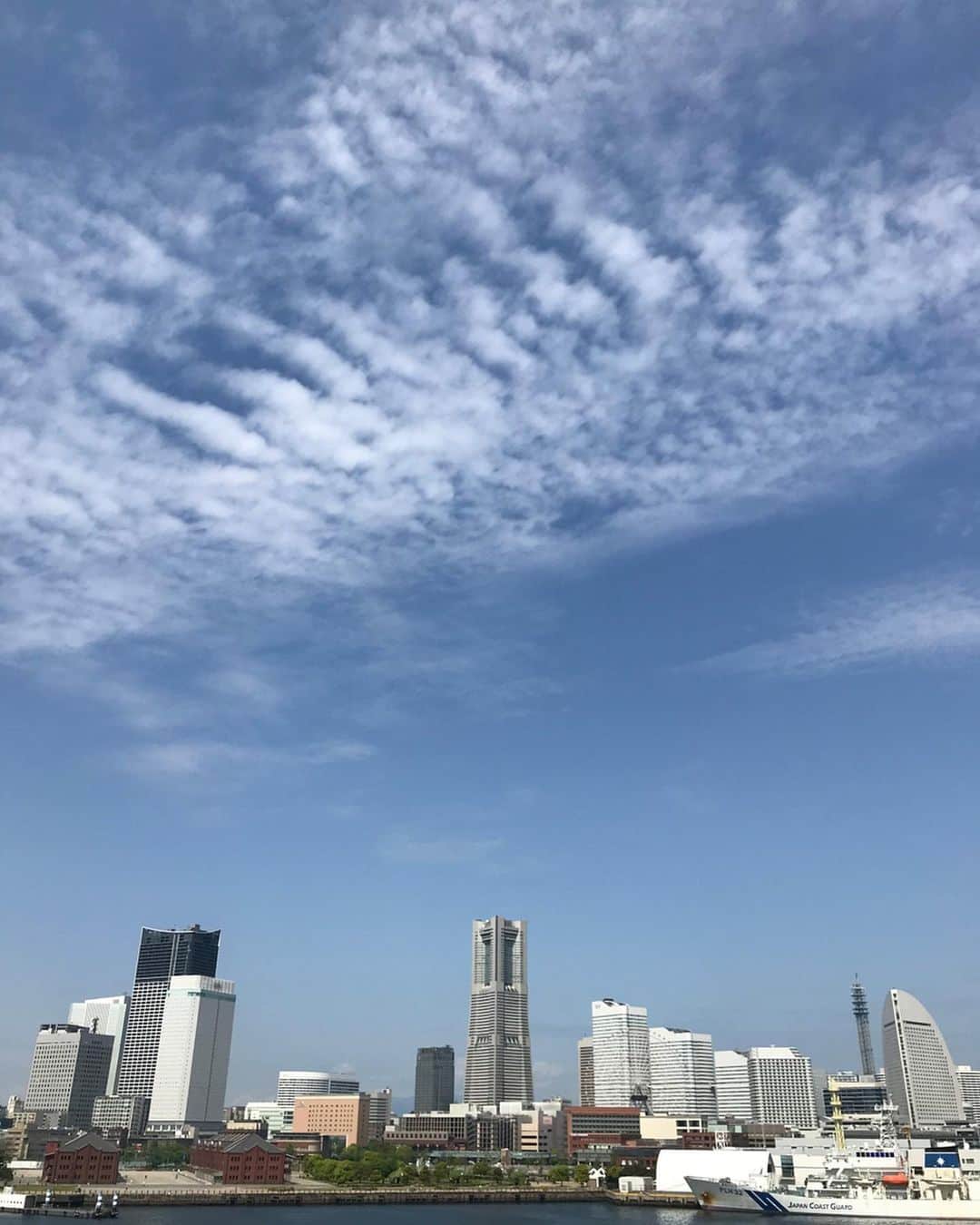宇野薫のインスタグラム