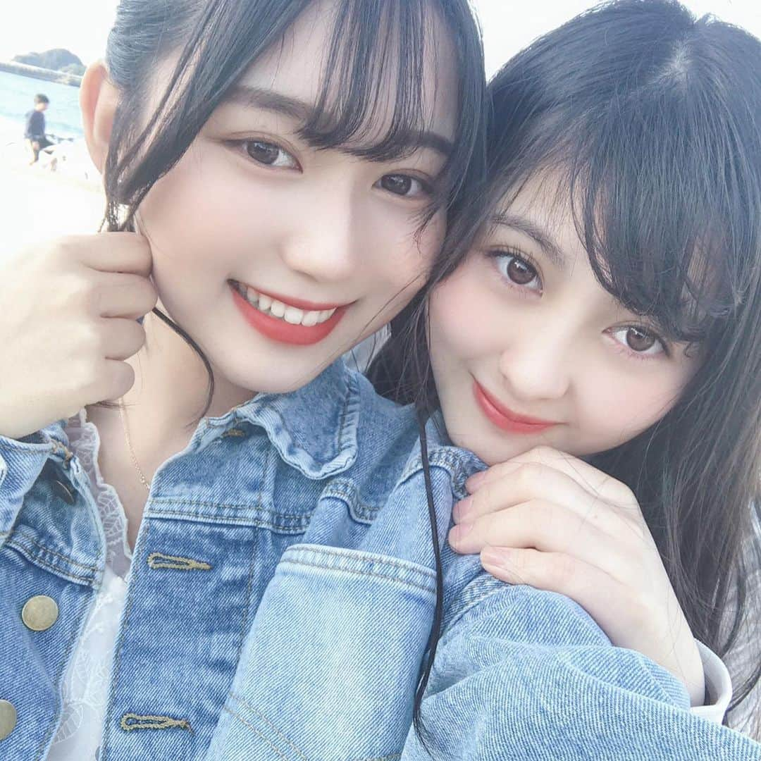 鵜川もえかさんのインスタグラム写真 - (鵜川もえかInstagram)「♥ 改めて、さらおめでとう︎︎︎︎︎♡ ･ さらみたいなとても純粋で素敵なヒトがライバルでほんとうによかったです！！ ･ ありがとう（´-`）.｡oO（ しゅんくんもありがとう︎︎︎︎︎☺︎ そしておめでとう！！！ ･ しゅんさらを誰よりも1番に応援してるし、幸せを願ってます𓂃𓈒𓏸 最高な2人！ 心からの幸せを願って♡おめでとう！ ･ #しゅんさら #今日好き #今日好き青い春編 #今日好きになりました　#今日好きになりました青い春編」5月5日 10時38分 - moeka__ukawa