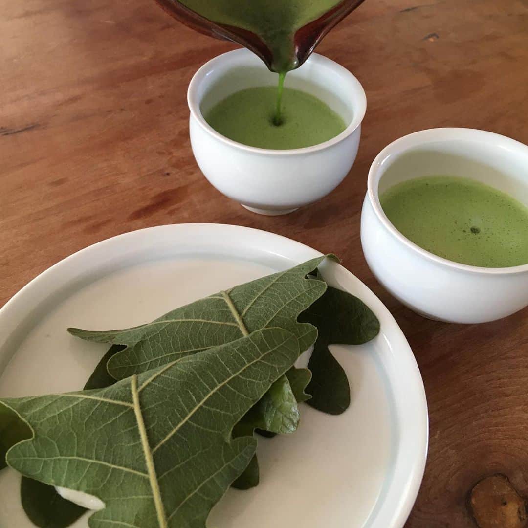 一保堂茶舗のインスタグラム