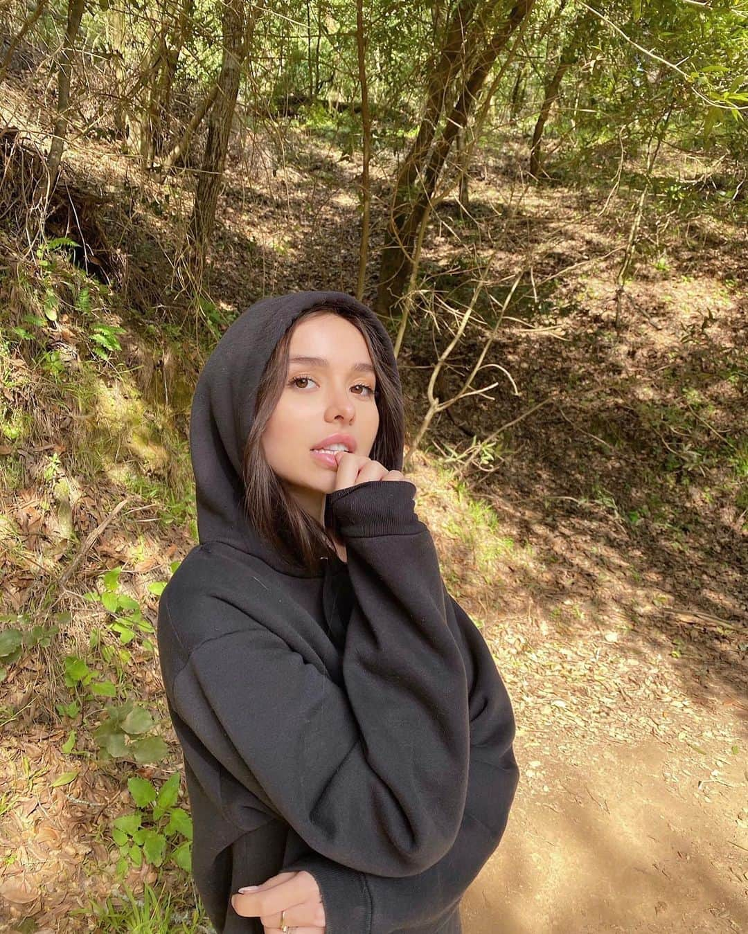 SOPHIE ROSEさんのインスタグラム写真 - (SOPHIE ROSEInstagram)「do not disturb ⌛️」5月5日 11時50分 - sophiemudd